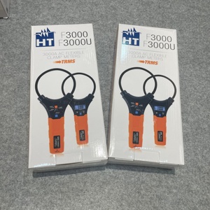 Nuevo Medidor de Corriente AC de Pinza Flexible de Gran Calibre F3000 Original de China Continental - Product Image 2