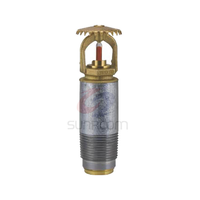 UL 199, NFPA 13 K5.6/8.0 Arroseur droit à sec standard/à réponse rapide