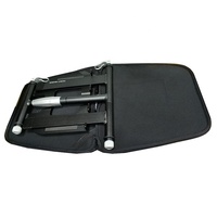 Support d'ordinateur portable réglable pliable léger en acier inoxydable et aluminium usiné par CNC personnalisé pour DJ