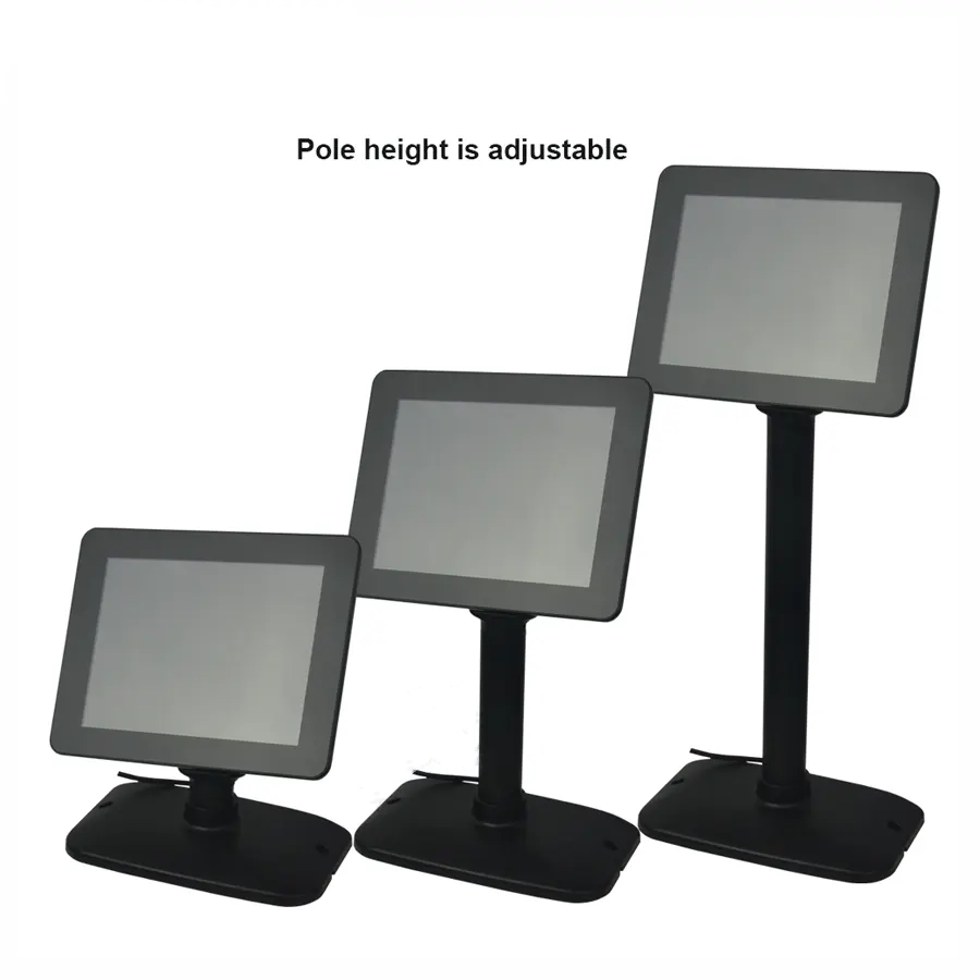 Low Price POS Pole Display Stand Rotatable 360° Viewing | Alibaba.com