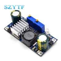 MPPT Contrôleur D'énergie Solaire Batterie Solaire Panneau 5A DC-DC Abaisseur Module Chargeur Courant Constant Tension Module