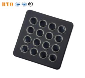 Solution PCBA EMS de suivi GPS supérieur sécurisée contre les cybermenaces et traçable en temps réel pour dispositif de positionnement et de surveillance micro IoT personnalisé - Product Image 1