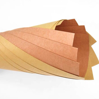 Factory Wholesale Premium Kraft Paper Wood Pulp Cardboard A4 A3 Custom Drawing Sketch Painting Paper