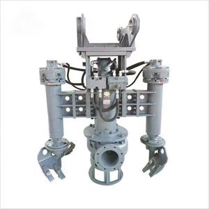 Submersible Slurry <b>Pump</b> 15KW High Chromium <b>Drilling</b> Submersible <b>Drilling</b> Slurry <b>Pump</b> Submersible Sewage <b>Pump</b> - Product Image 3