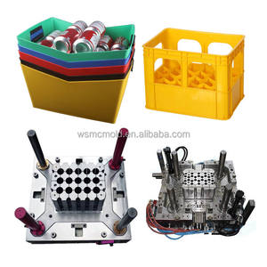 قالب عداء ساخن لحقن البيرة قالب بلاستيك زجاجة بيرة من البلاستيك - Product Image 4