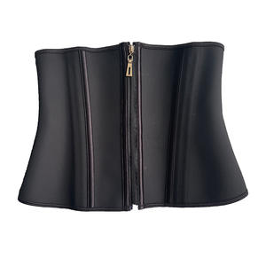 Faja Moldeadora de Cuerpo para Mujer, Corsé Reductor de Cintura con Varillas de Acero - Product Image 5