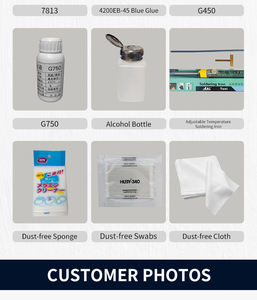 HW-XS3 Giá Xuất Xưởng Điện Thoại Di Động Sửa Chữa Màn Hình LCD Máy Cáp Dẻo Liên Kết COF ACF - Product Image 4