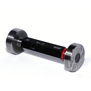 पूर्ण आकार g थ्रेड प्लग गेज 1/8 "से <span class=keywords><strong>2</strong></span>" bspp समानांतर थ्रेड गेज - Product Image 1