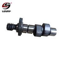 Accessoires de moto, pièces détachées de moto, compteur de vitesse numérique, bouchon de vidange d'huile, arbre à cames du moteur pour Suzuki Gn125