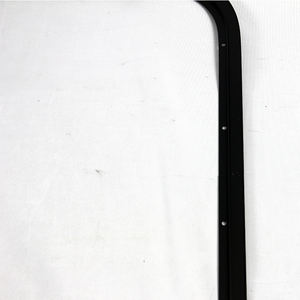 Bonne qualité 762X508mm RV fenêtre coulissante verre gris Transparent pour camping-car fenêtre extérieure avec fenêtre de <span class=keywords><strong>caravane</strong></span> Flynet - Product Image 4