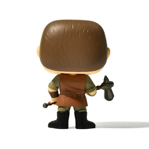 Hot bán tùy chỉnh unisex mô hình đồ chơi thu nhỏ hành động hình nghệ thuật PVC đồ chơi với bao bì cho trang trí - Product Image 3