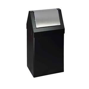 Chất Lượng Chính Ý Thương Hiệu Bền Chất Thải <span class=keywords><strong>Container</strong></span> Với Swing Nắp Mở Cho Tiếp Tân Chờ Đợi Phòng - Product Image 6