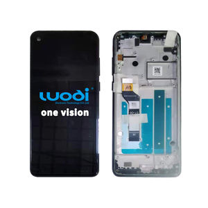 6.3นิ้วจอ <span class=keywords><strong>LCD</strong></span> ของแท้สำหรับ <span class=keywords><strong>Motorola</strong></span> Moto จอแสดงผล <span class=keywords><strong>LCD</strong></span> หนึ่งจออะไหล่ดิจิไทเซอร์สัมผัสหน้าจอ XT1970 P50 Moto - Product Image 3