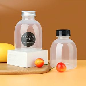 Botellas Vacías de 200ml-500ml, Ecológicas, de PP, Resistentes al Calor, Aptas para Alimentos, Libres de BPA, con Tapa de Rosca, para Refrescos y Bebidas Calientes, Reciclables y Reutilizables - Product Image 6