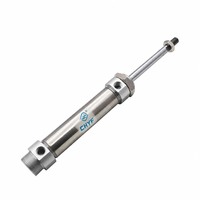 Cylindre pneumatique de type standard série CJ2-Z CJ2B16-5-15-20-25-30-35-40-45-50-70-75-B