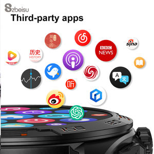 2025 nuevo DT M1 PRO AI Smartwatch 4GB almacenamiento AMOLED IOS compatibilidad respuesta llamada Fitness Tracker IP68 resistente al agua descarga de aplicaciones - Product Image 4
