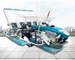 ราคาเครื่องปลูกข้าว เครื่องปลูกต้นกล้าข้าว 6 แถว เครื่องปลูกข้าว เครื่องปลูกในนาข้าว - Product Image 2