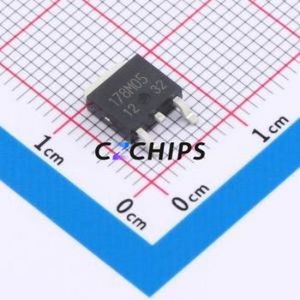 Tout nouveau et original BA78M05FP-E2 TO-252-3 Circuit intégré IC Chip PMIC Régulateur linéaire (LDO) - Product Image 1