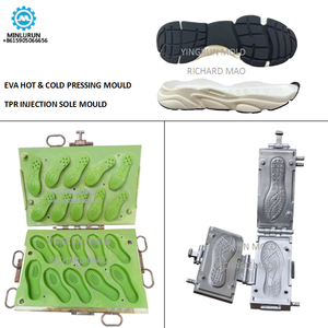 قوالب نعل مطاطي مخصصة بتصميم جديد لعام <span class=keywords><strong>2026</strong></span>، قالب نعل خارجي مريح من الإيفا للأحذية الرياضية - Product Image 6