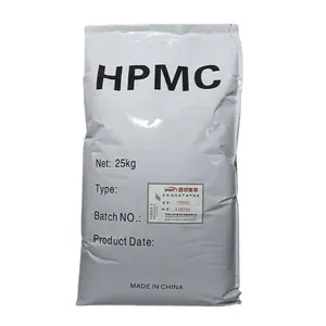 건축 원료를 위한 Hpmc 화학 200000 건축 Hydroxypropyl 메틸 셀루로스 에테르 Hpmc