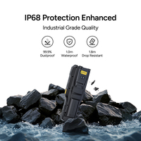 Computadora Portátil MEFERI ME74, IP68 Resistente al Agua, Ultra Resistente, Escáner de Código de Barras Android, PDA para Logística de Almacenes de Cadena de Frío