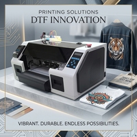 Stampante Innovia Horno Impresora Transfers Shaker Imprimante Dtf 30cm con T Impresora A3 Head Imprimante Dtf 30cm