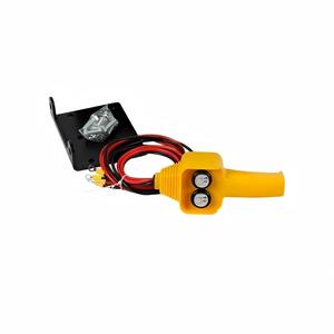 Cabrestante Eléctrico de Tracción 220V/380V <span class=keywords><strong>con</strong></span> Control Remoto, Varios Tamaños, Apto para Hogares y Plantas de Fabricación - Product Image 5