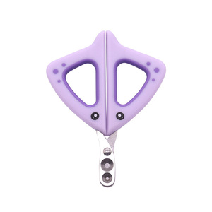 Cortauñas para Gatos, Tijeras de Aseo para Uñas de Gato, Cortador de Uñas Sencillo para Gatos Pequeños, Suministros para el Corte de Uñas Ciegas - Product Image 4