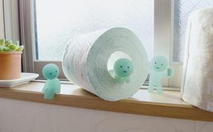 Hot Sale SA SMISKIS Worker/bed Room/bath/Toilet Series <b>PVC</b> <b>Blind</b> Box Toy Figure Statue Mini Toys Decoration - Product Image 4