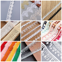 Nappe en lin bord gland pour mariage usage domestique tissu linge de table coton 100% lin de luxe pour hôtel utilisant la taille personnalisée