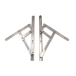 Giá tốt nhất 12 inch thiết kế hiện đại thép không gỉ nhiệm vụ ánh sáng Cửa sổ ma sát bản lề nghỉ - Product Image 2