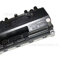 Contrôleur programmable auto-apprenant VOTOL Land EM80GTS 72V pour moto électrique |   ECU intelligent 72300S F119