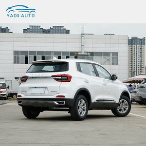 Chery Tiggo 5X 1.5T CVT Édition Luxe 2023, SUV Compact Turbocompressé 5 Places, Conduite à Gauche, Sièges Arrière en Tissu pour Petites Familles - Product Image 5