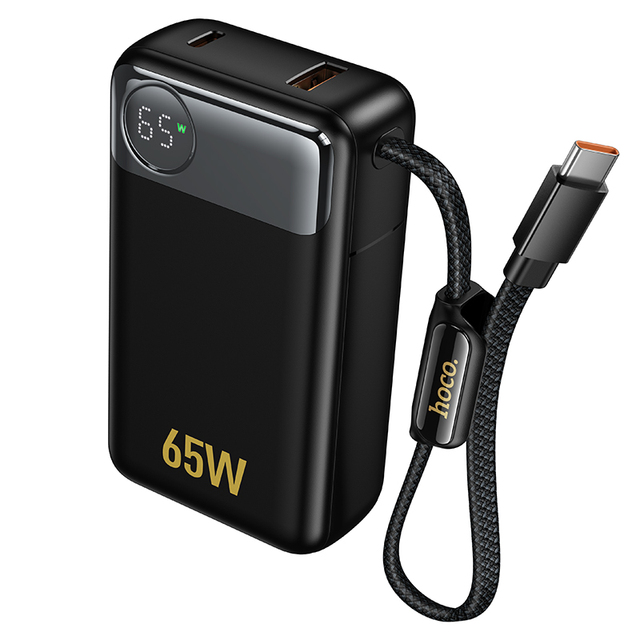 Hoco Q53 Skillful PD 65W Power Bank 12000mAh