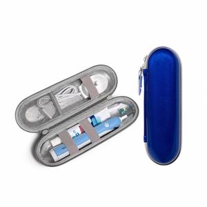 Custom Logo Wholesale Custom <b>Toothbrush</b> Holder Cover <b>Case</b>, EVA Electrics <b>Toothbrush</b> Travel <b>Case</b> - Product Image 3