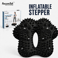 Equipo de Gimnasio, Equipo de Fitness, Tapete de Acupresión Inflable, Masajeador de Pies para Adultos Mayores, Portátil, OEM, para Viajes