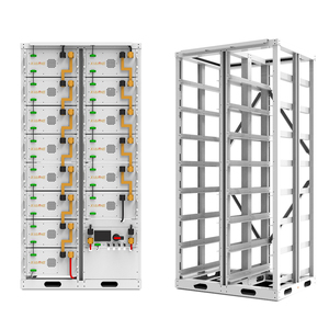 Système de stockage de batteries au lithium-ion haute tension 768V tout-en-un Ess100kwh 200kwh 241kwh 500kwh 1mw - Product Image 2