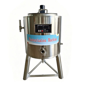 Machine de pasteurisation industrielle pour la production de produits laitiers, de jus et de boissons - Product Image 5