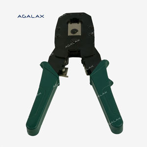 Netwerkkabeltang Multifunctionele professionele rj45-krimptangset 11-delig snap plug netwerk-krimptang rj45 - Product Image 4