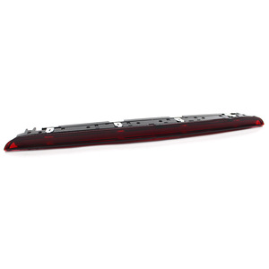 Luz de freno de montaje alto para Audi A6 C6 2005-2011, tercera luz de freno de advertencia, roja y negra, número de pieza M020V - Product Image 1