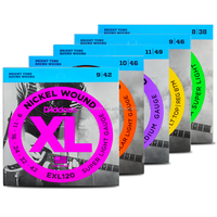 Wholesale Musical Instrument Parts Bulk Guitar Strings Acoustic Stringed Instrument Accessories A206 Alice Guitar Strings