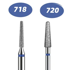 Brocas de Diamante para Uñas, Kit de Taladro Eléctrico para Cutículas - Product Image 1