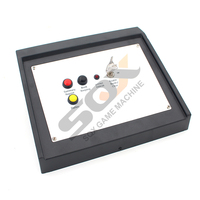 2024 SQX Software Factory Sale Arcade Skill Cabinet Mutha Goose System para máquina de juego