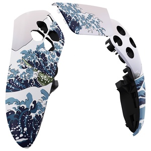 EXtremeRate - Kits de Carcasas de Repuesto Personalizadas para el Control DualSense de PS5 Edge - Product Image 1