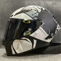 Superman Ironman Ece Modular Helmets