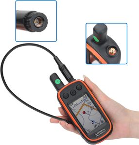 Antenne flexible SMA mâle pour récepteur GPS Garmin Astro 220 320 430 <span class=keywords><strong>Alpha</strong></span> 100 200 200i, antennes de communication - Product Image 3