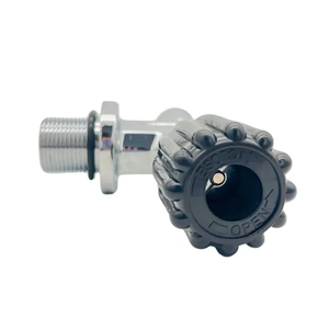 OEM Anpassbare QSF-2 Tauch ventile Sicherheits handbuch Absperr struktur für Scuba Tank Gas Media - Product Image 6