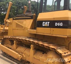 รถดันดินแบบตีนตะขาบ D6D/D6G/D6H เครื่องยนต์นำเข้า ความจุ 10 ลูกบาศก์เมตร รับประกัน 6 เดือน ราคาถูก สภาพพร้อมใช้งาน - Product Image 5