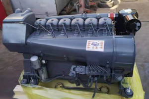Nhà Máy Giá 4 thì 6 xi lanh làm mát bằng không khí hoàn chỉnh động cơ diesel lắp ráp để bán máy xúc xe tải máy kéo Deutz f6l914 động cơ - Product Image 4