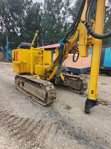 Thủy lực cao OUTRIGGER khoan Giàn Khoan đa chức năng cũ tay máy khoan mới sử dụng máy móc thiết bị công nghiệp - Product Image 4